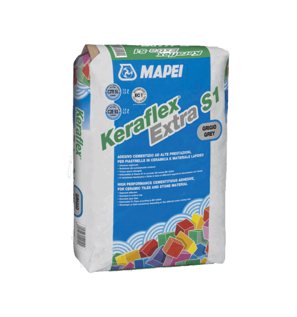 Burkolatragasztó - Keraflex Extra S1